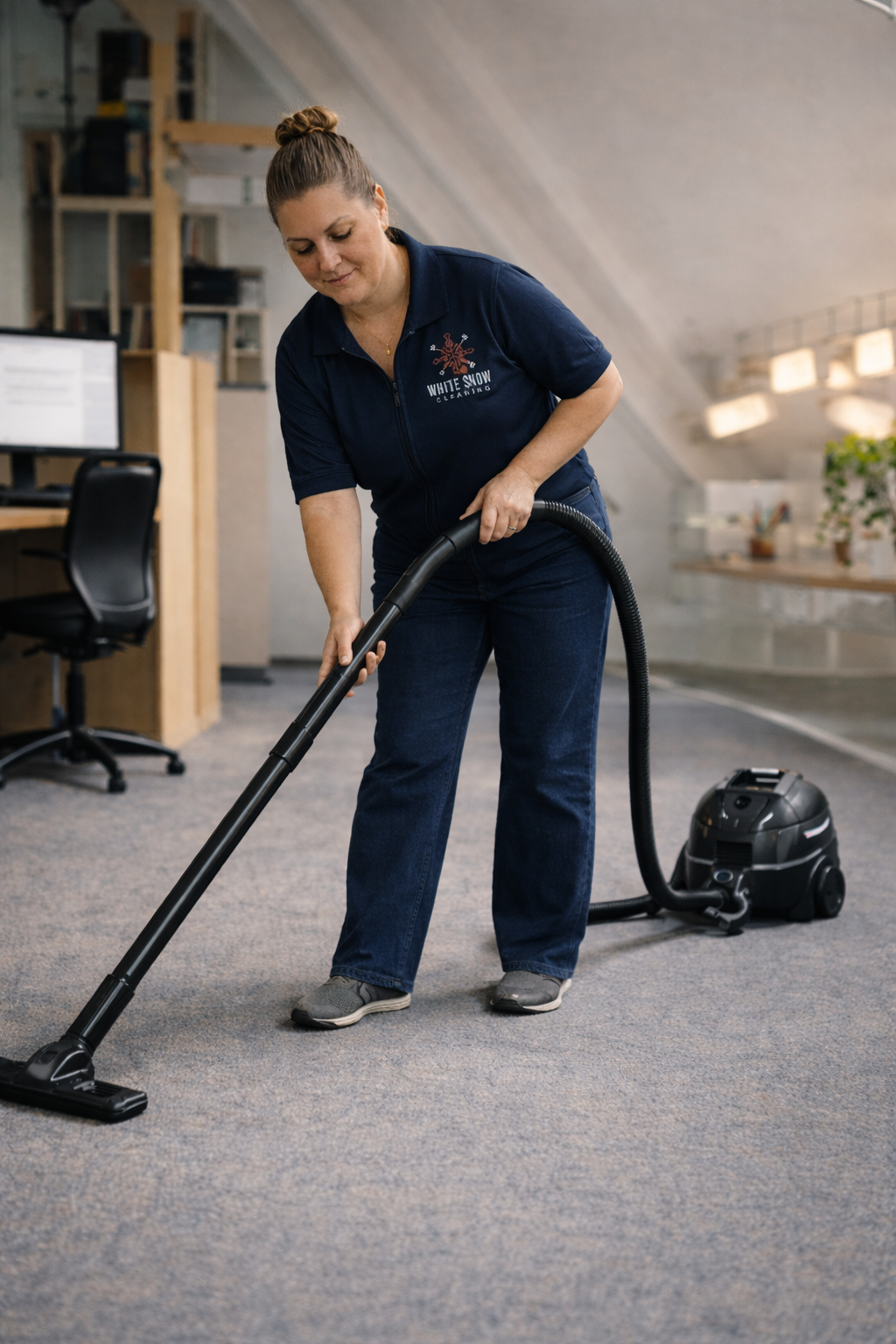 Cafes & small hospitality spaces